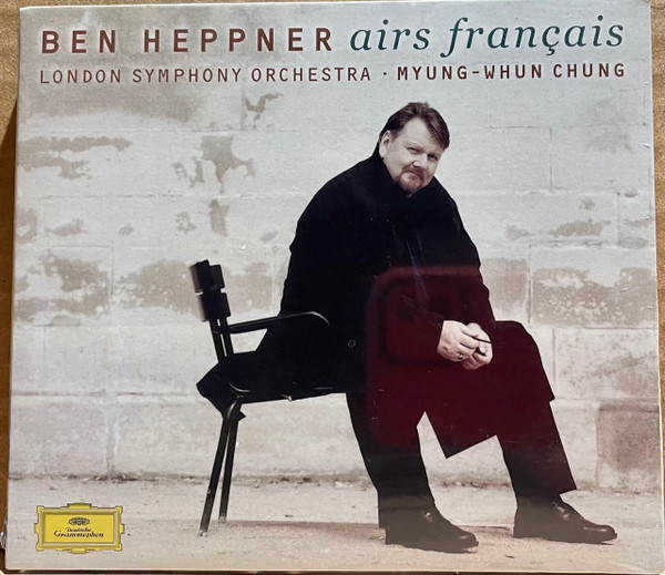 Ben Heppner, London Symphony Orchestra, Myung-Whun Chung-1