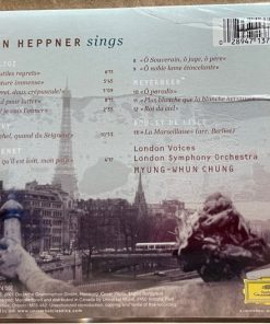 Ben Heppner, London Symphony Orchestra, Myung-Whun Chung-2