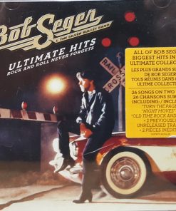 Bob Seger And The Silver Bullet Band-0
