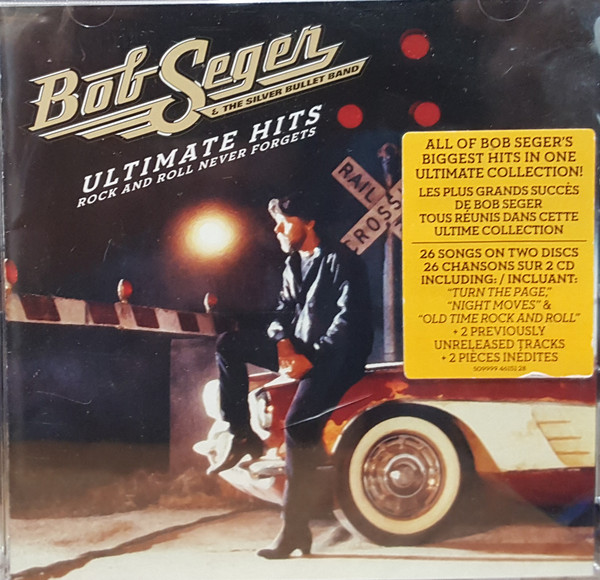Bob Seger And The Silver Bullet Band-0