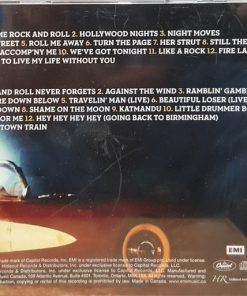 Bob Seger And The Silver Bullet Band-1