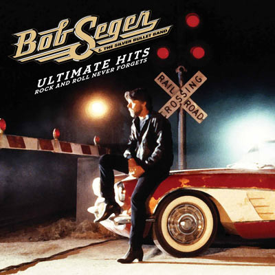 Bob Seger And The Silver Bullet Band-3