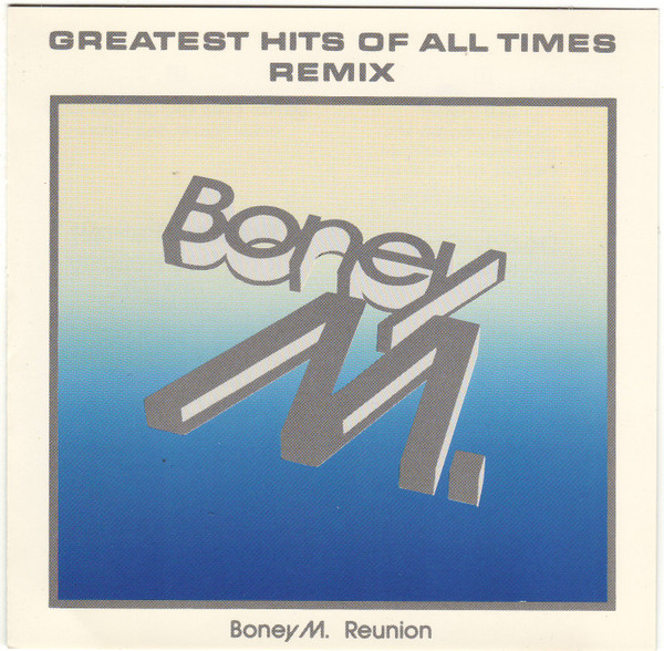 Boney M. Reunion*-0