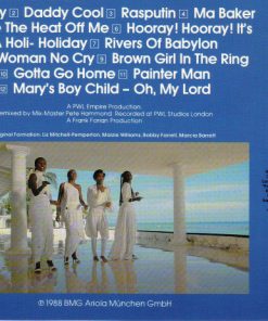 Boney M. Reunion*-1