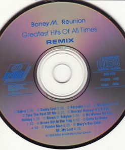 Boney M. Reunion*-2