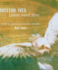 Grayston Ives - Magdalen College Choir Oxford, Bill Ives-0