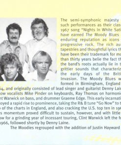 The Moody Blues-1