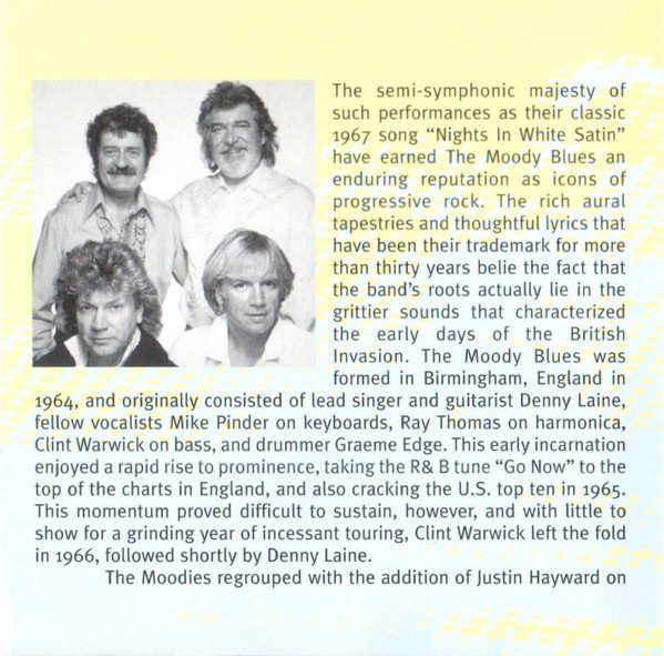 The Moody Blues-1