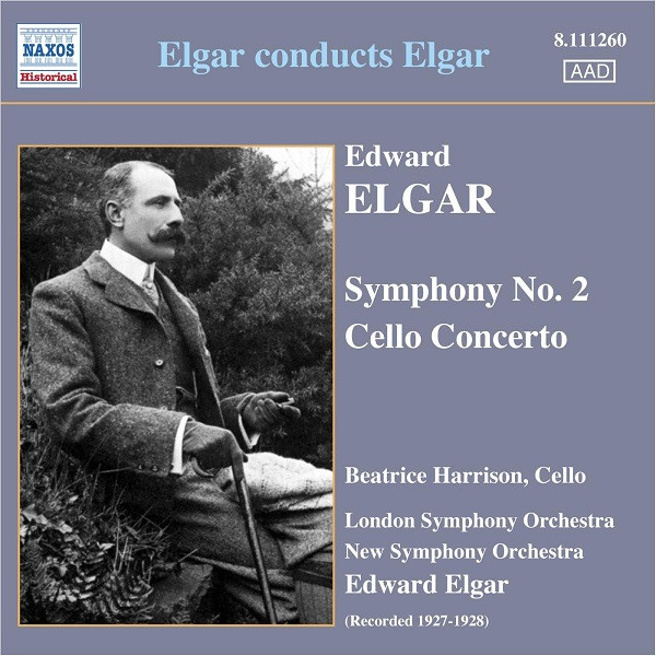 Edward Elgar* - Beatrice Harrison - London Symphony Orchestra / New Symphony Orchestra*-0