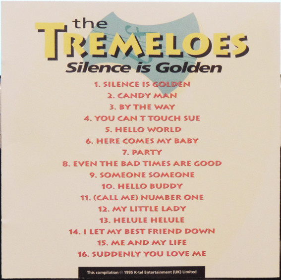 The Tremeloes-1