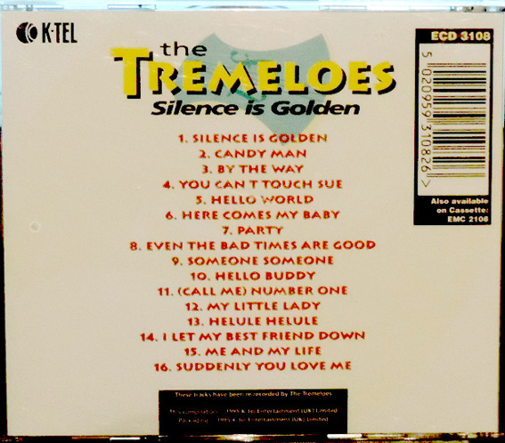 The Tremeloes-2