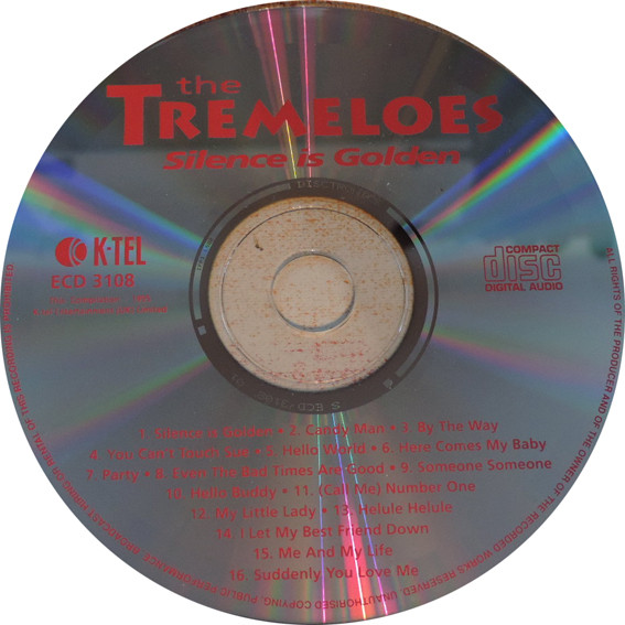 The Tremeloes-3