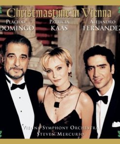 Placido Domingo, Patricia Kaas, Alejandro Fernández, Wiener Symphoniker, Steven Mercurio-0