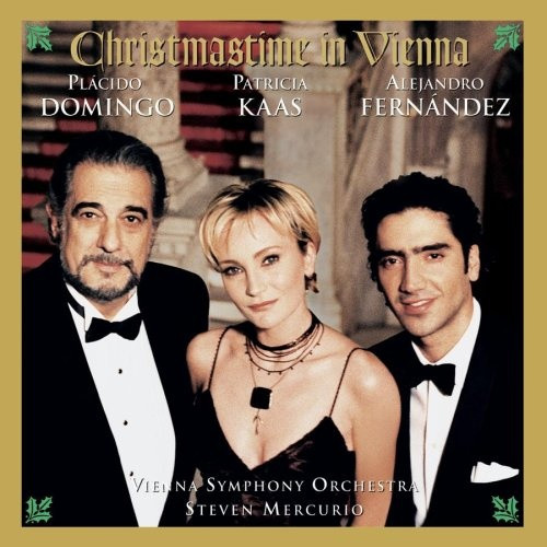 Placido Domingo, Patricia Kaas, Alejandro Fernández, Wiener Symphoniker, Steven Mercurio-0