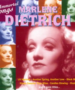 Marlene Dietrich-0