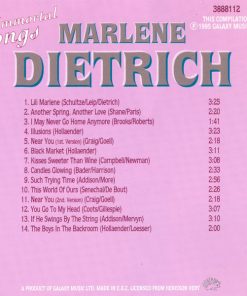 Marlene Dietrich-1