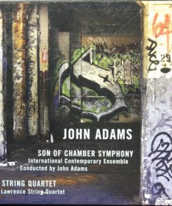 John Adams, International Contemporary Ensemble, St. Lawrence String Quartet-0
