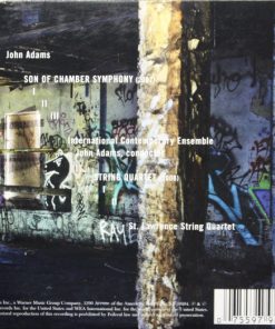 John Adams, International Contemporary Ensemble, St. Lawrence String Quartet-1