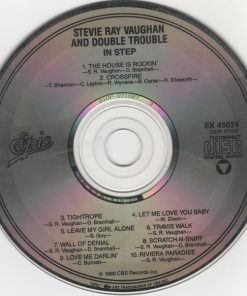 Stevie Ray Vaughan And Double Trouble*-2