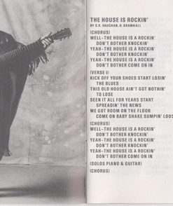 Stevie Ray Vaughan And Double Trouble*-3