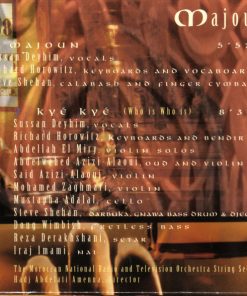Richard Horowitz & Sussan Deyhim*-3