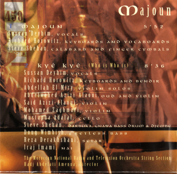 Richard Horowitz & Sussan Deyhim*-3