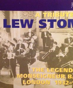 The Legendary Monseigneur Band*-0