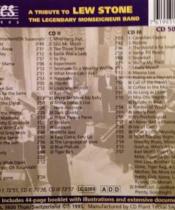 The Legendary Monseigneur Band*-1