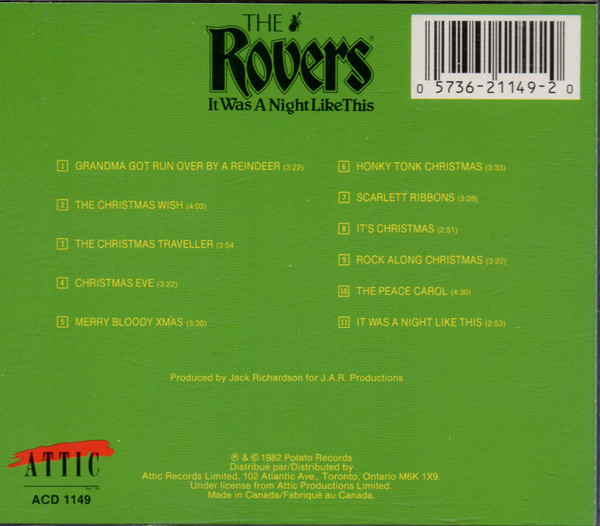 The Rovers (3)-1