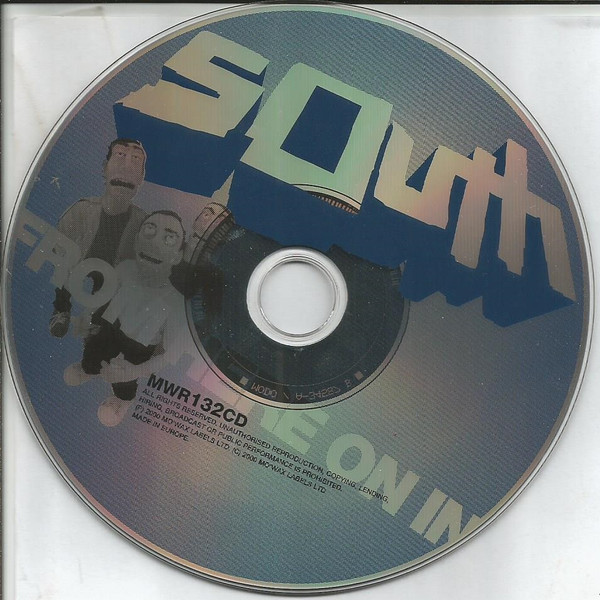 South-4