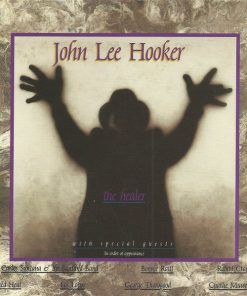 John Lee Hooker-0