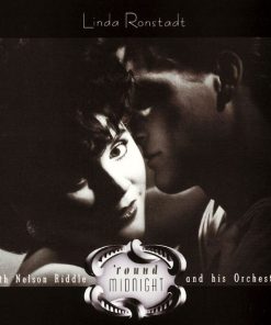 Linda Ronstadt With Nelson Riddle And His Orchestra-0