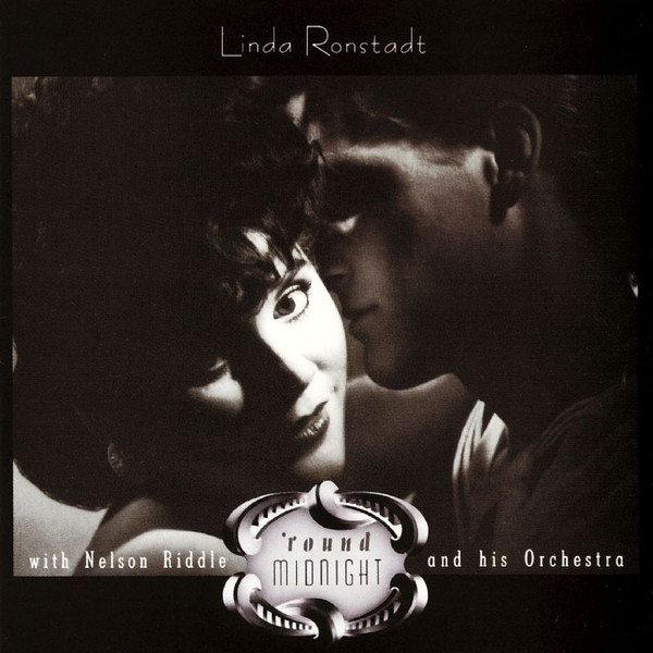 Linda Ronstadt With Nelson Riddle And His Orchestra-0
