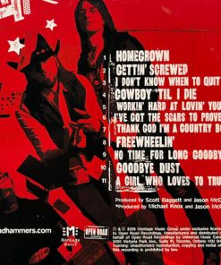 The Road Hammers-1