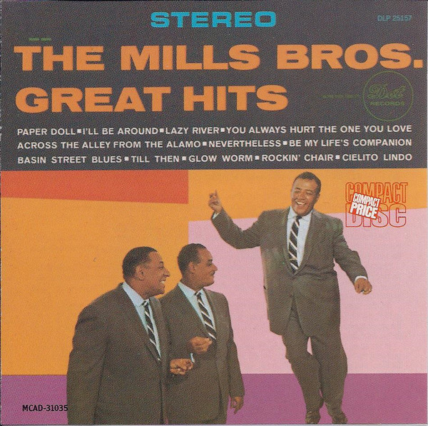 The Mills Brothers-0