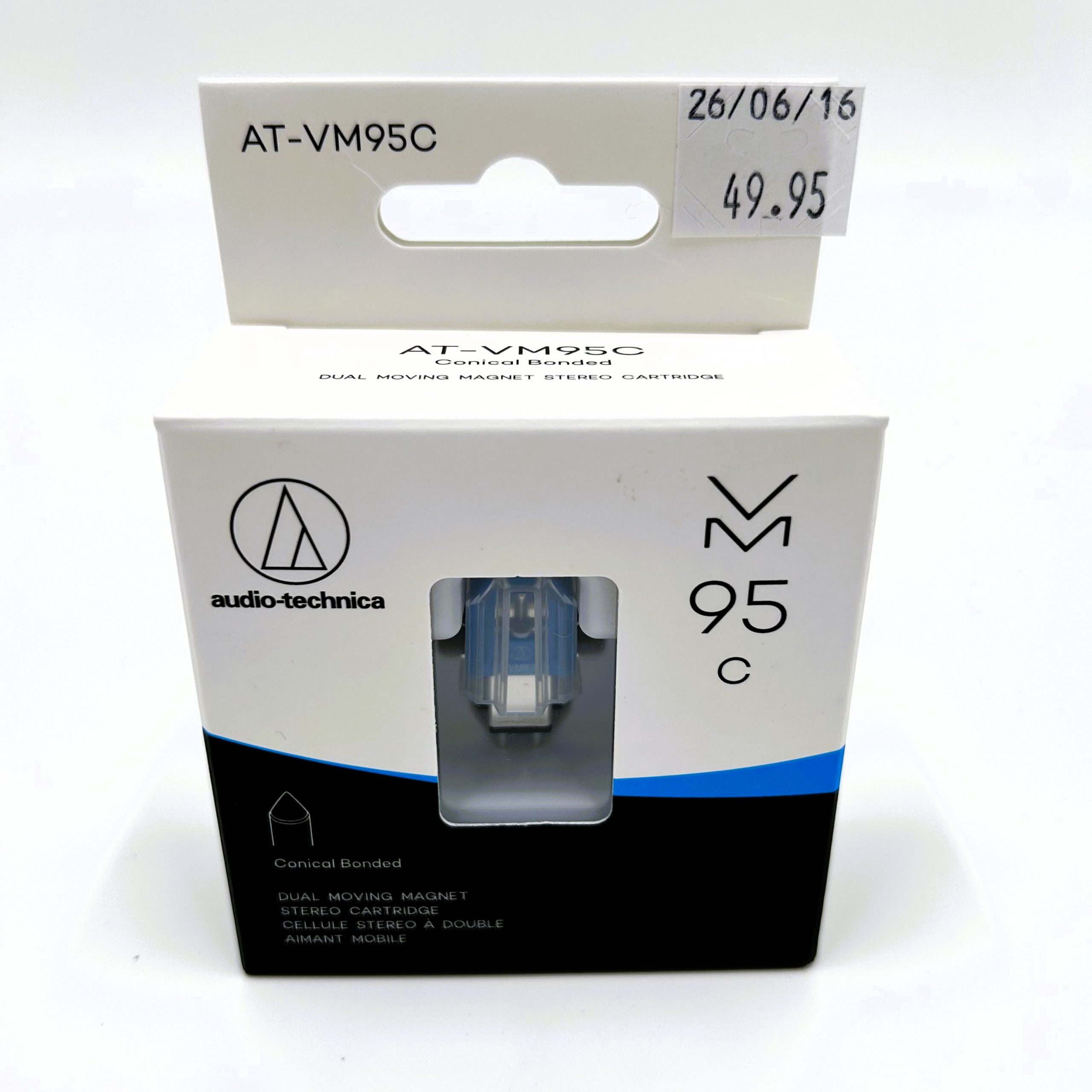 AUDIO TECHNICA AT-VM95C