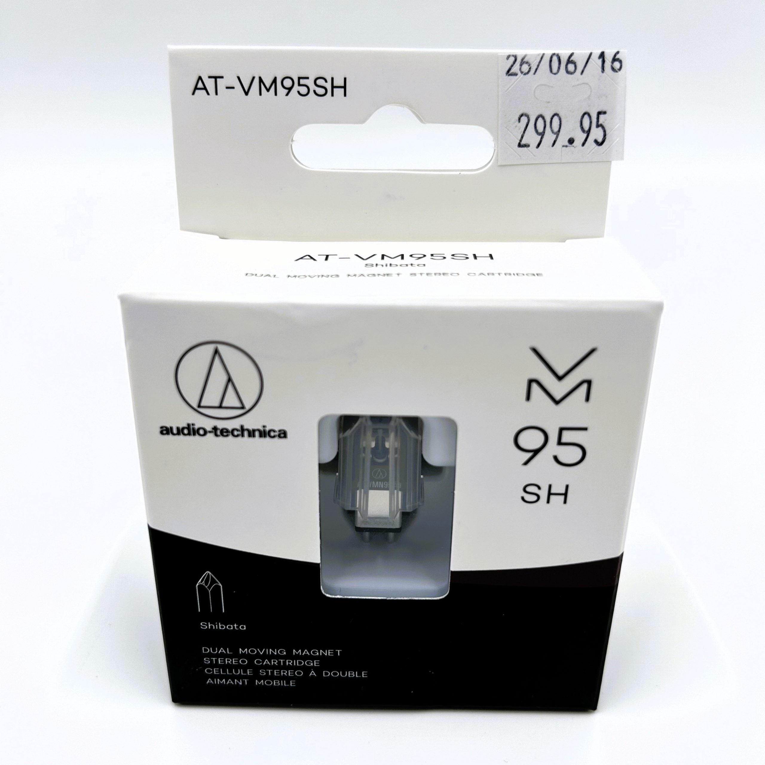 AUDIO TECHNICA AT-VM95SH