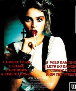 Madonna With Otto Von Wernherr-1