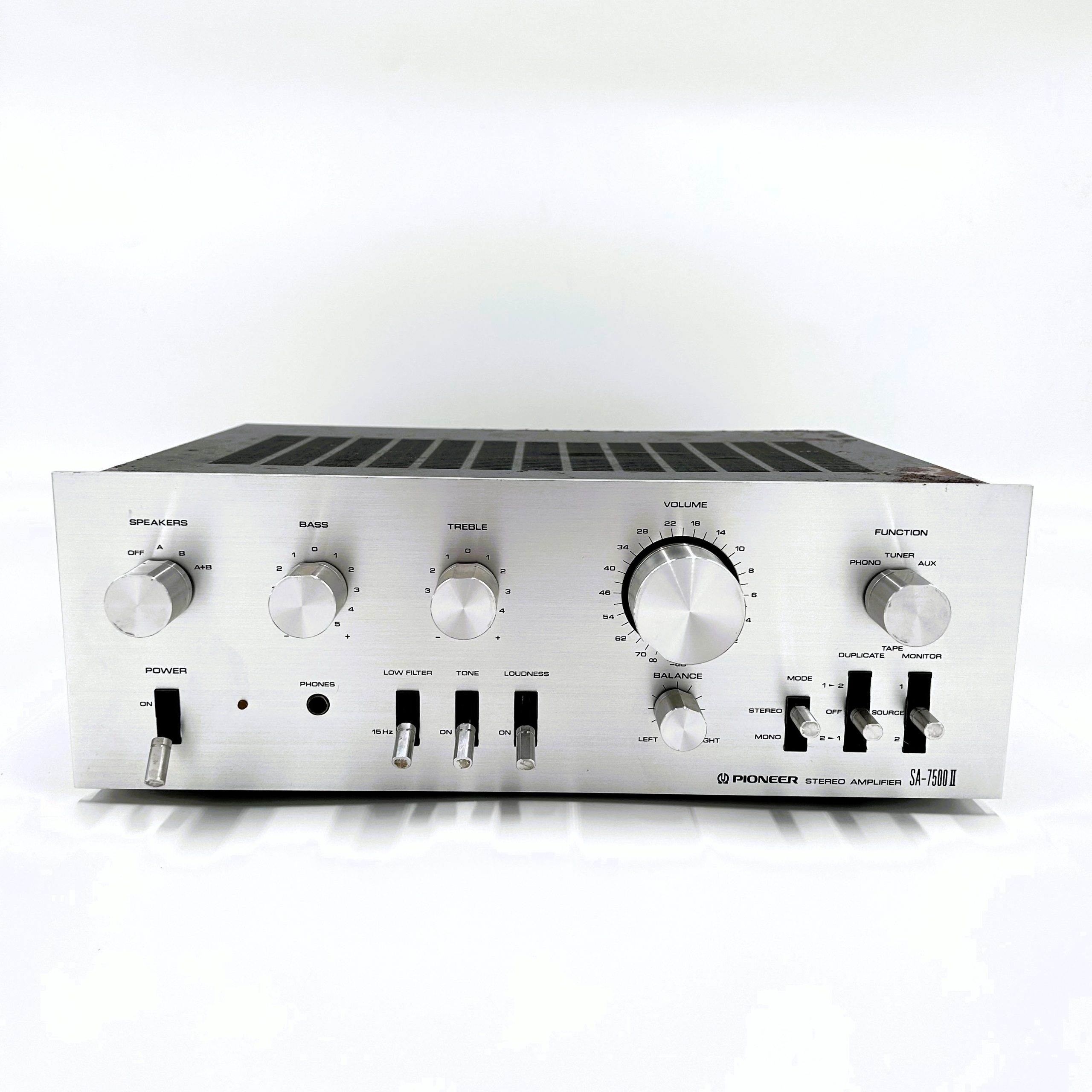 PIONEER SA 7500 II
