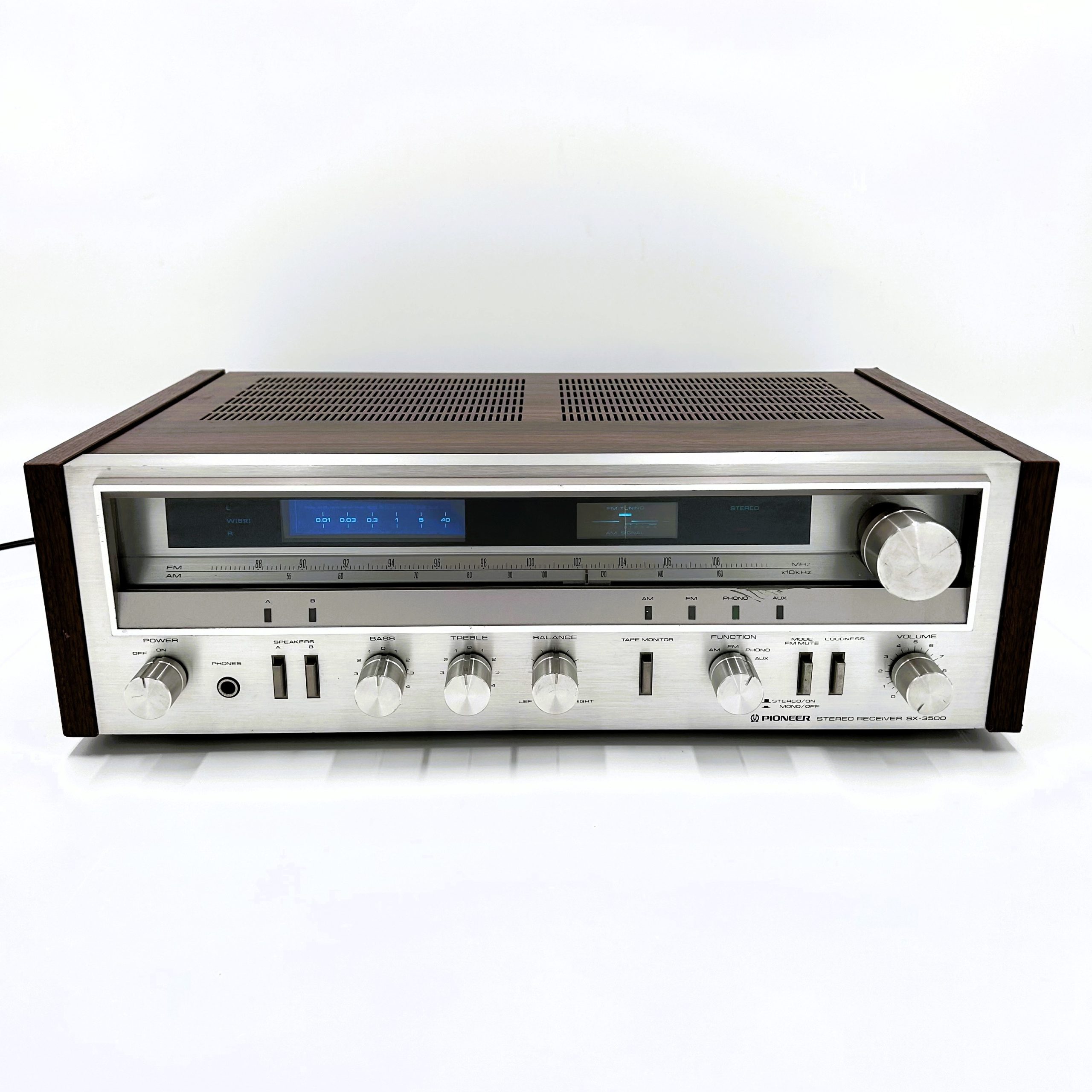 PIONEER SX 3500