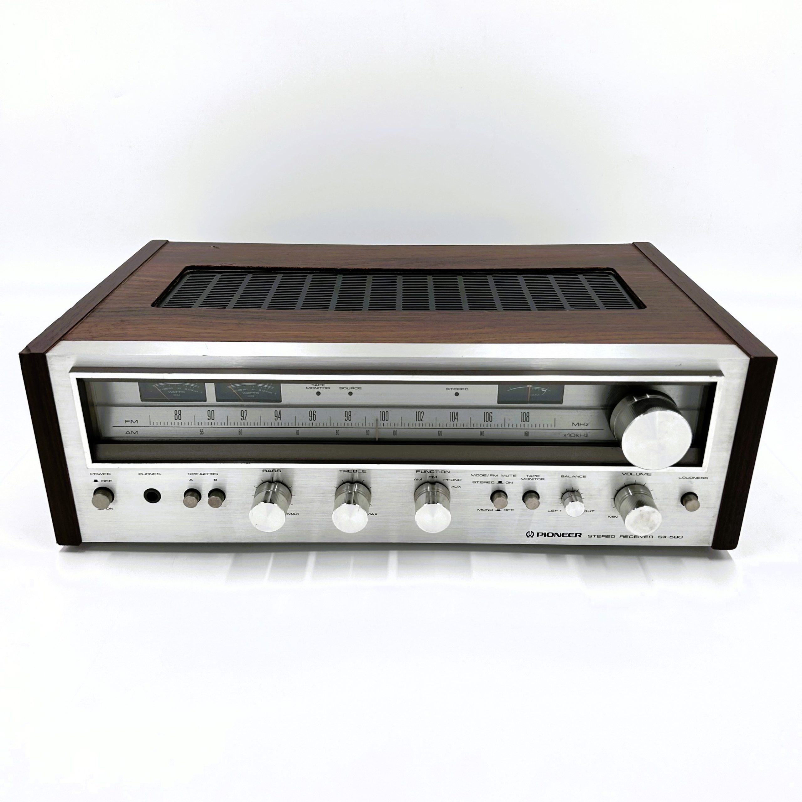 PIONEER SX 580