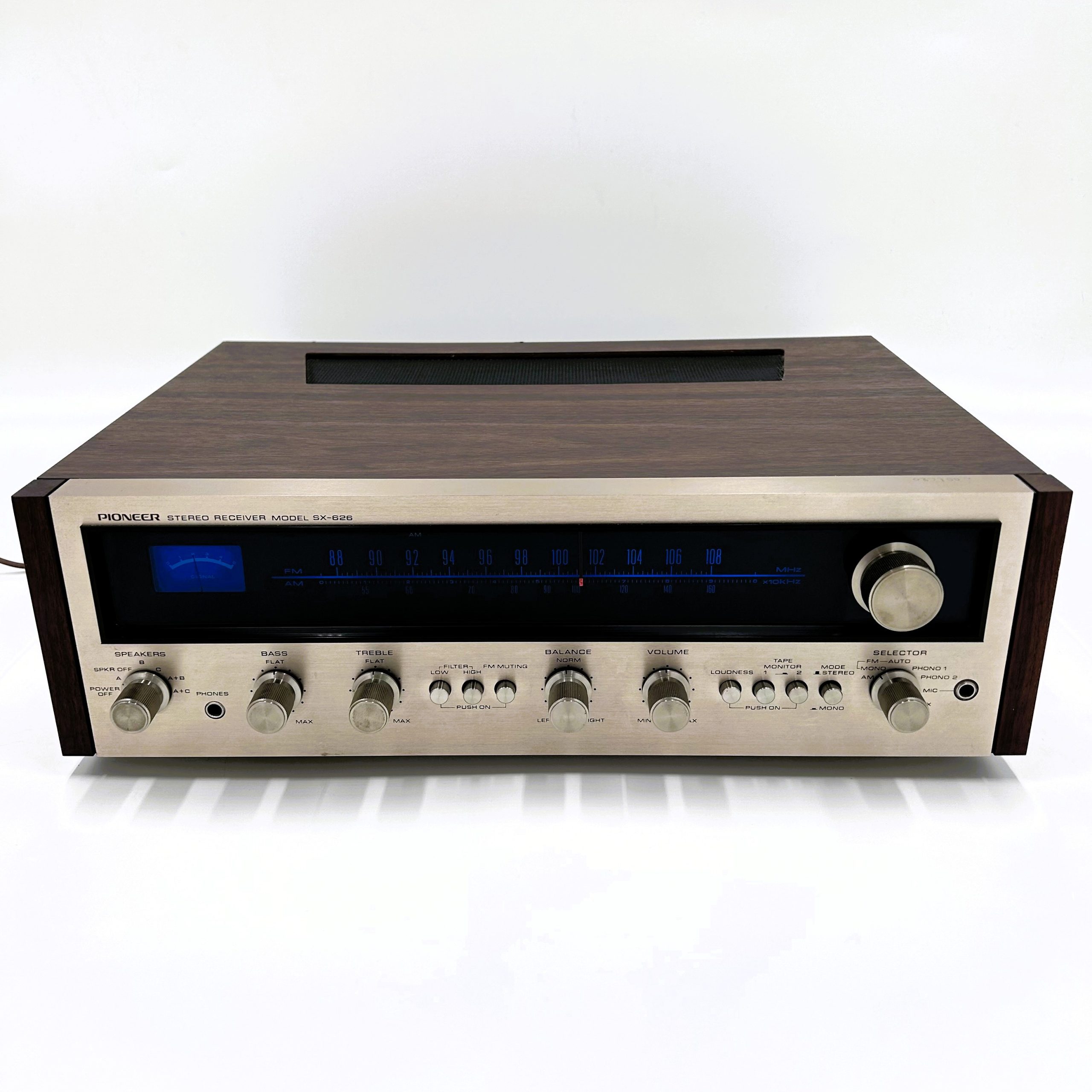 PIONEER SX 626
