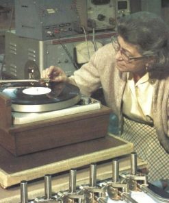 Turntables