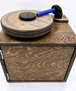YAK VAC DIY RECORD CLEANING MACHINE