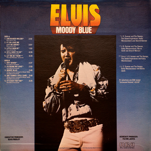 Elvis Presley-1