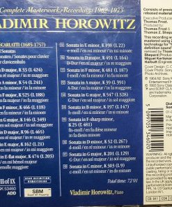 Horowitz*-1