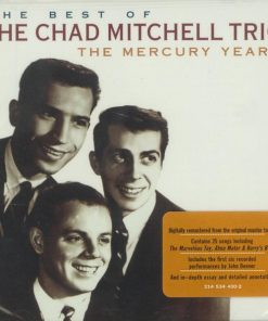 The Chad Mitchell Trio-1