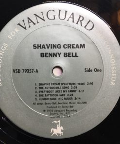 Benny Bell-2