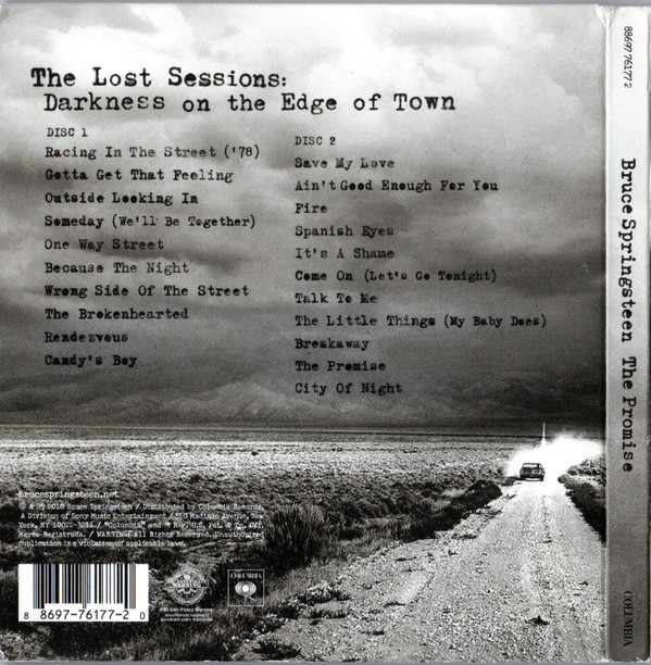 Bruce Springsteen-1