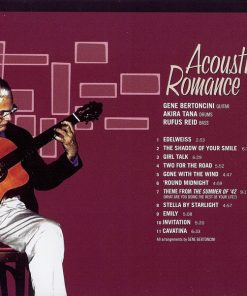 Gene Bertoncini with Akira Tana and Rufus Reid-1